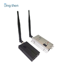 1.3Ghz 4W Long Range Wireless Video Transmitter and Receiver 8 Channels 12V DC