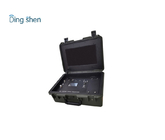 گیرنده فیلم بی سیم UAV UGV مدولاسیون COFDM ساخته شده در حافظه SSD 1 ترابایتی